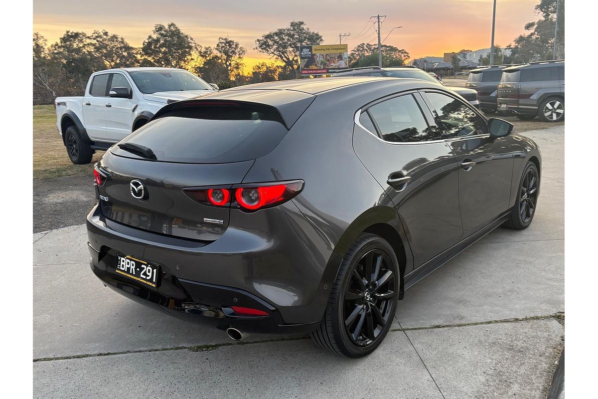 2021 Mazda 3 G25 Astina BP Series