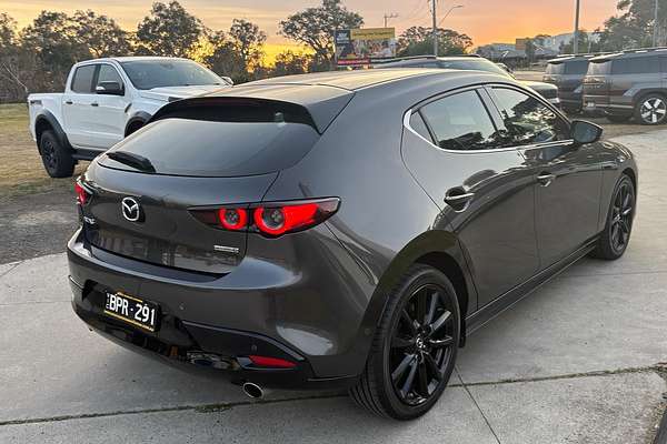 2021 Mazda 3 G25 Astina BP Series