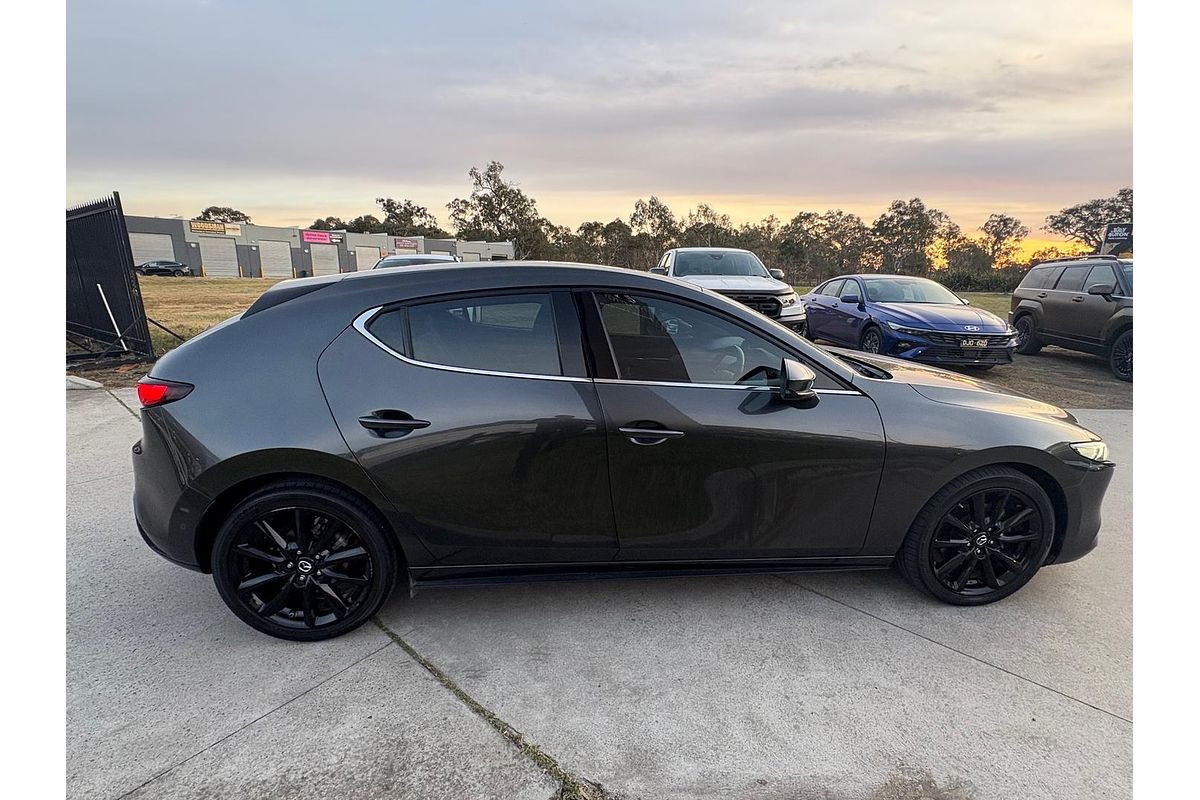 2021 Mazda 3 G25 Astina BP Series