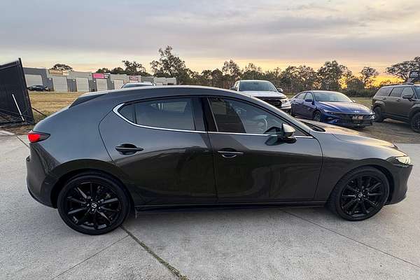2021 Mazda 3 G25 Astina BP Series