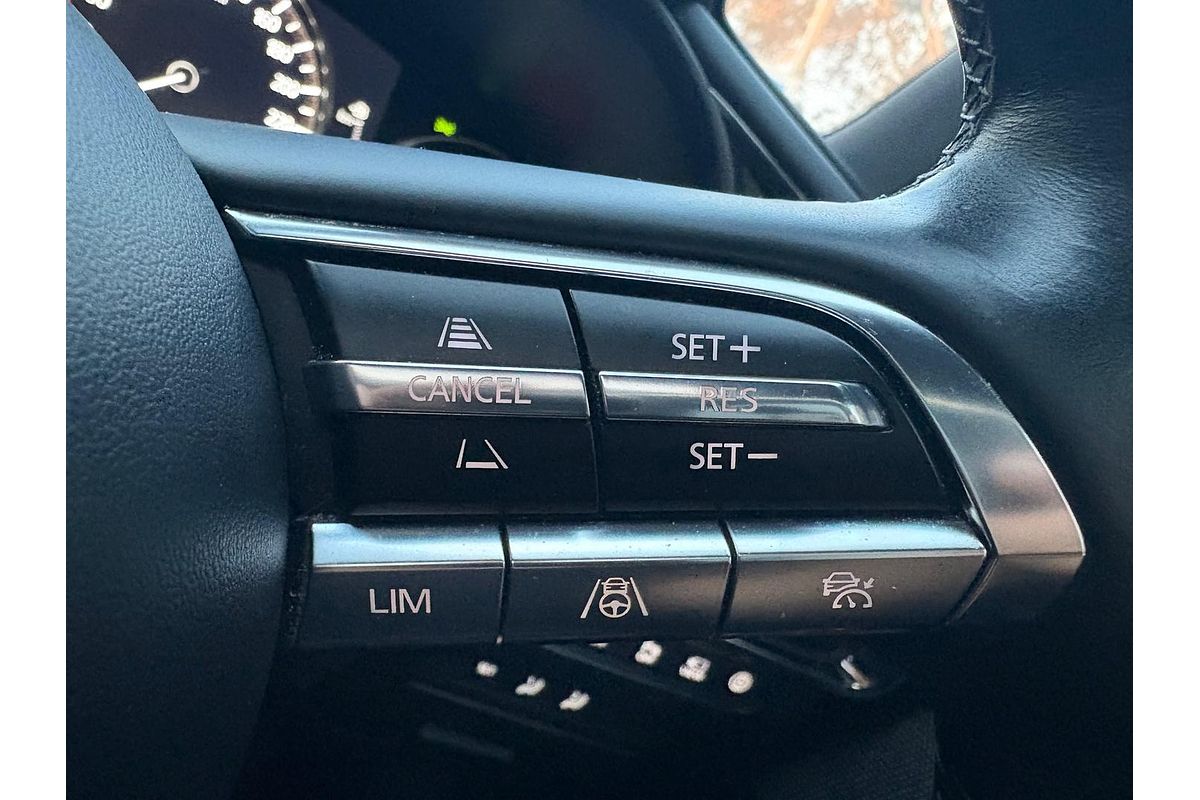 2021 Mazda 3 G25 Astina BP Series