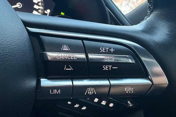 2021 Mazda 3 G25 Astina BP Series