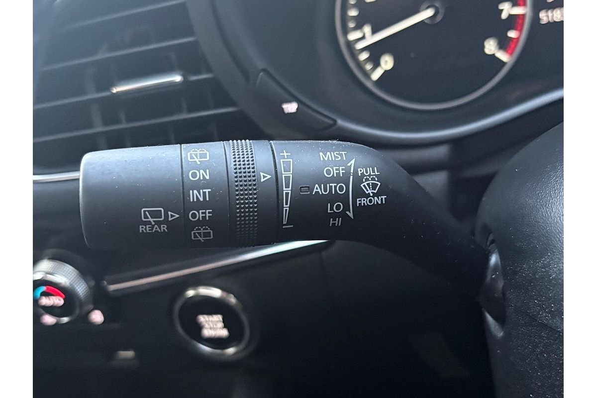2021 Mazda 3 G25 Astina BP Series