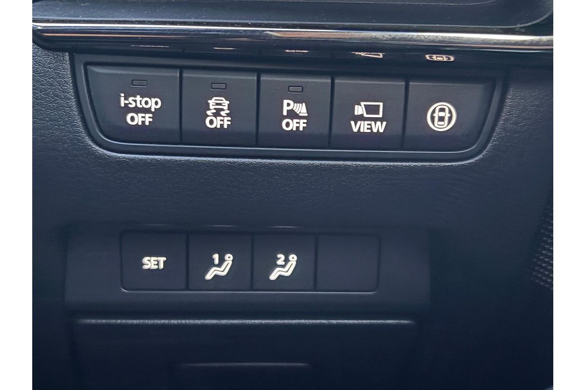 2021 Mazda 3 G25 Astina BP Series