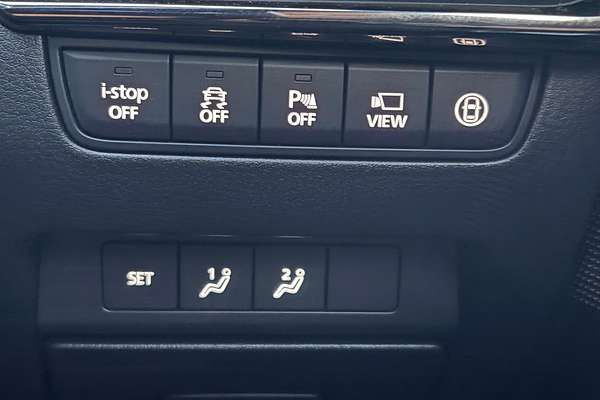 2021 Mazda 3 G25 Astina BP Series