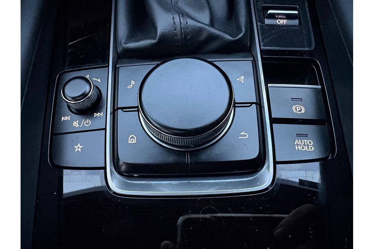 2021 Mazda 3 G25 Astina BP Series
