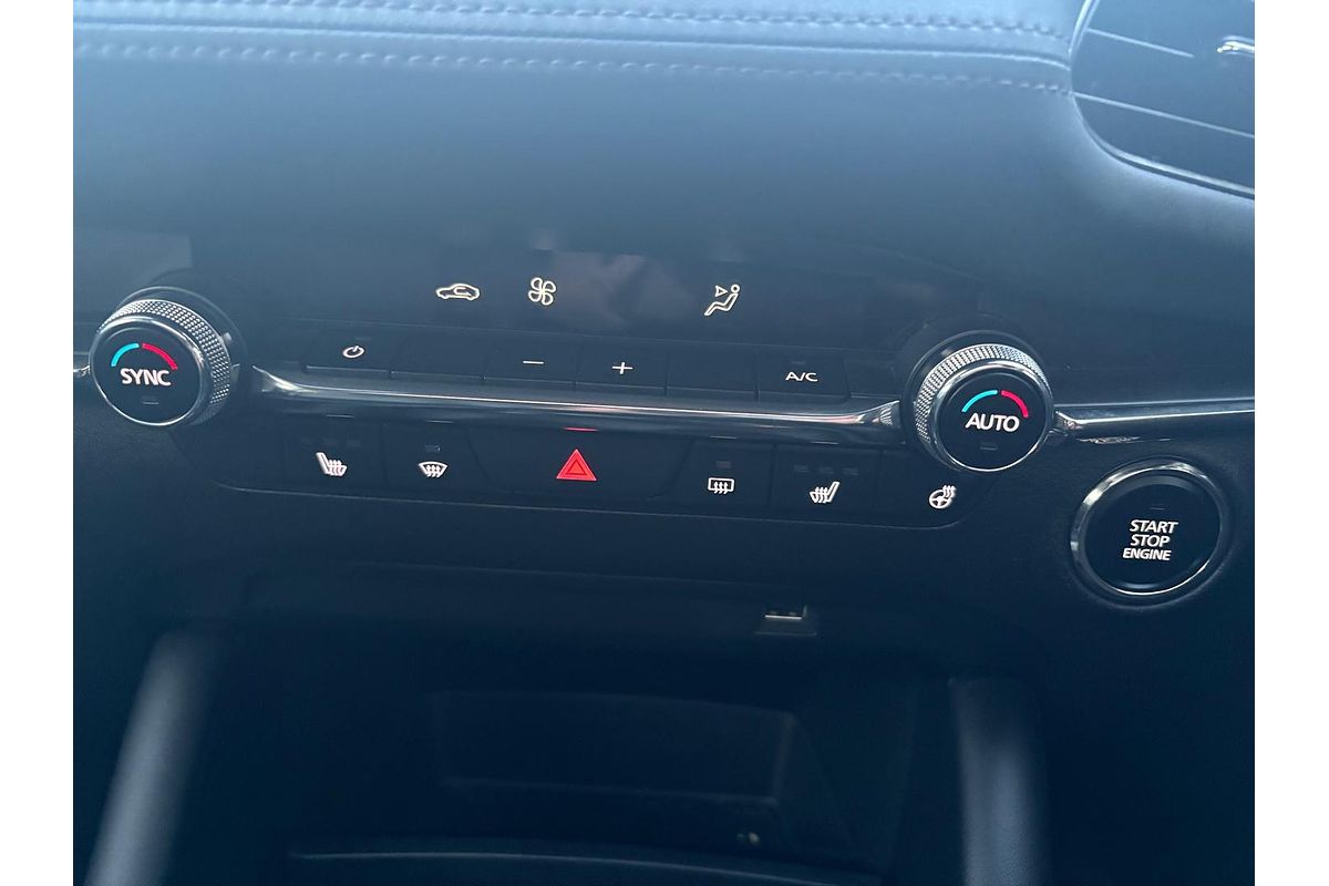 2021 Mazda 3 G25 Astina BP Series