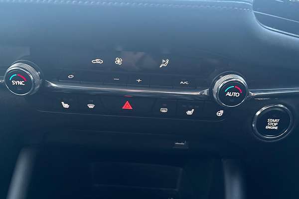 2021 Mazda 3 G25 Astina BP Series