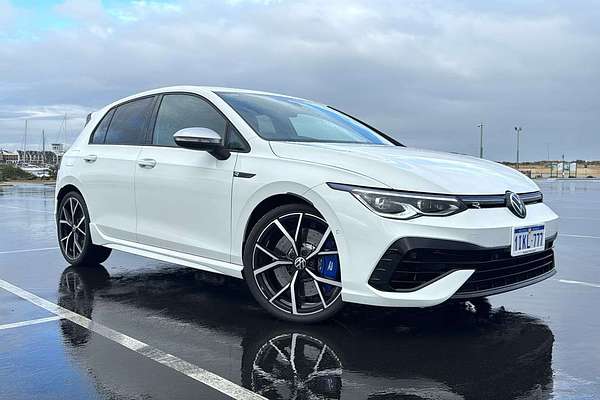 2024 Volkswagen Golf R 8