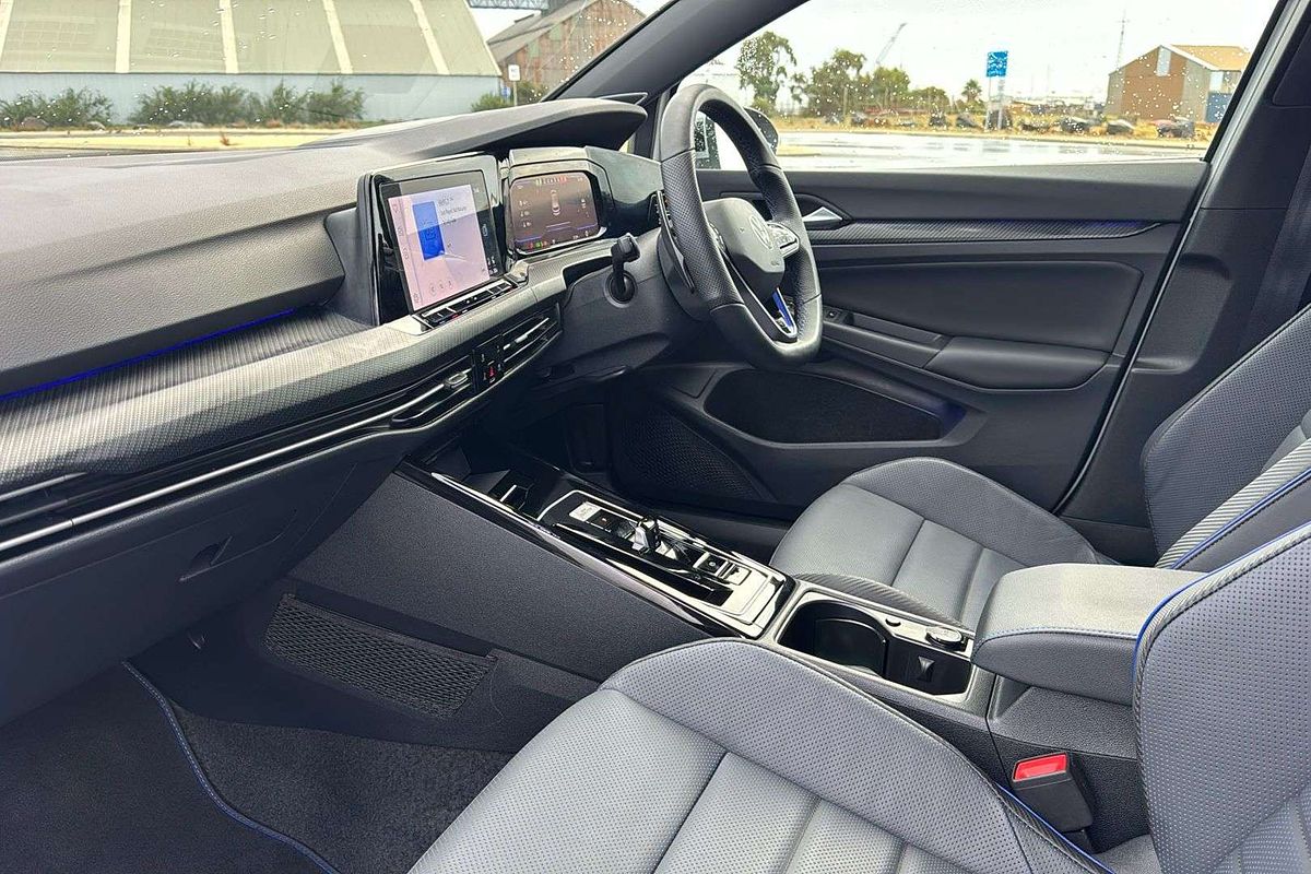 2024 Volkswagen Golf R 8