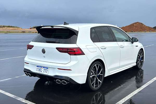 2024 Volkswagen Golf R 8