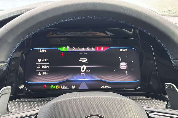 2024 Volkswagen Golf R 8