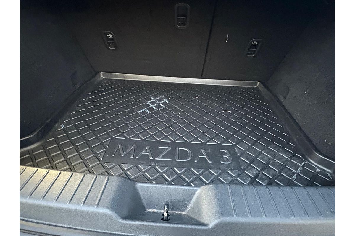 2021 Mazda 3 G25 Astina BP Series