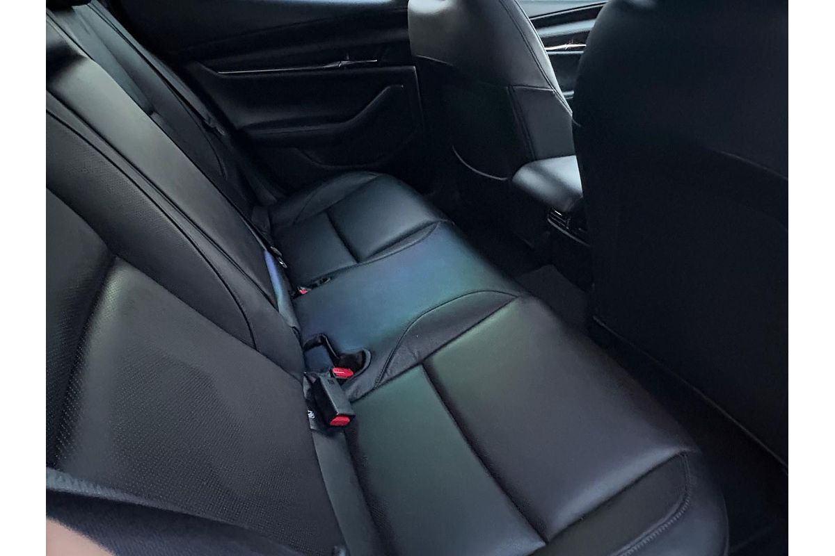 2021 Mazda 3 G25 Astina BP Series