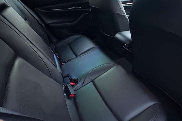 2021 Mazda 3 G25 Astina BP Series