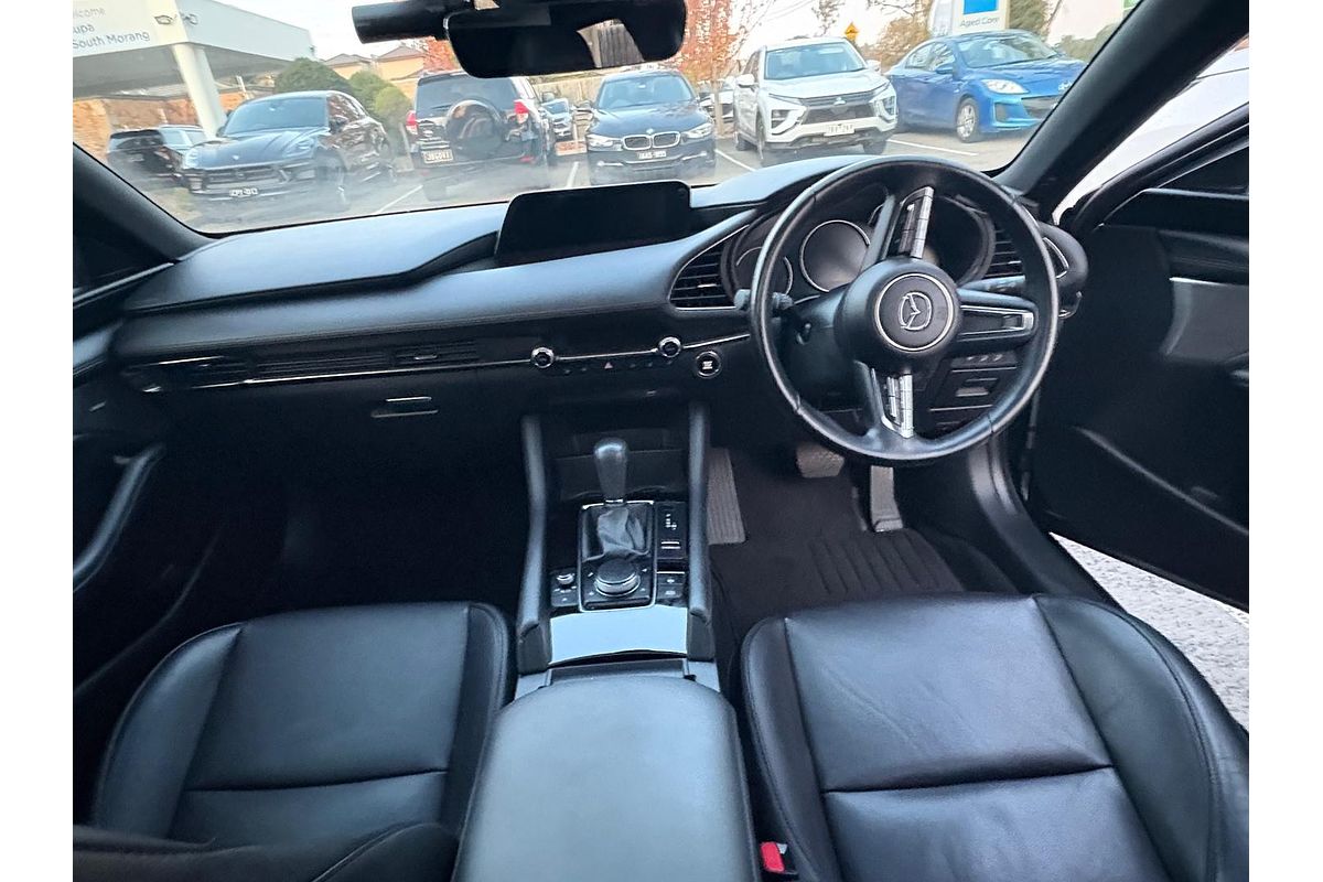 2021 Mazda 3 G25 Astina BP Series