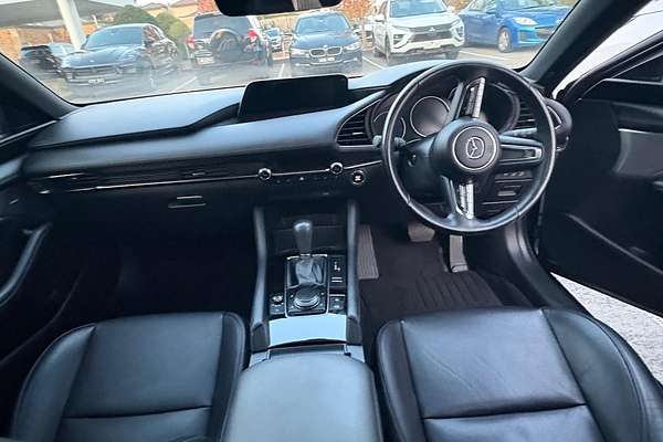 2021 Mazda 3 G25 Astina BP Series