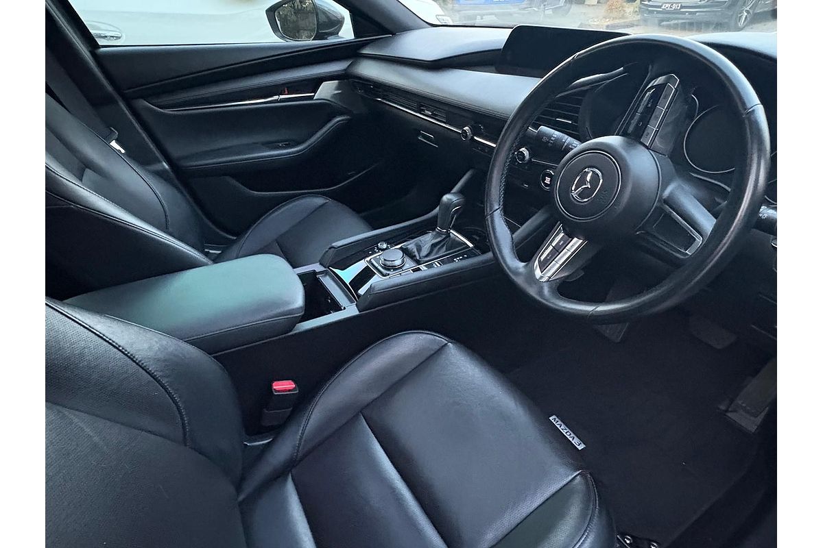 2021 Mazda 3 G25 Astina BP Series