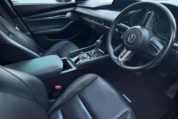 2021 Mazda 3 G25 Astina BP Series