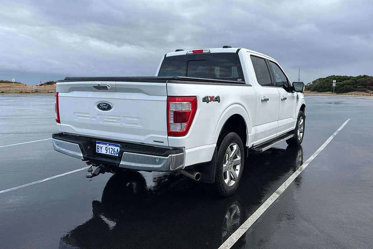 2023 Ford F-150 XLT 4X4 SWB