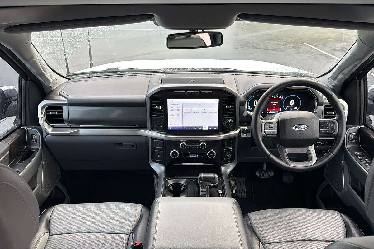 2023 Ford F-150 XLT 4X4 SWB