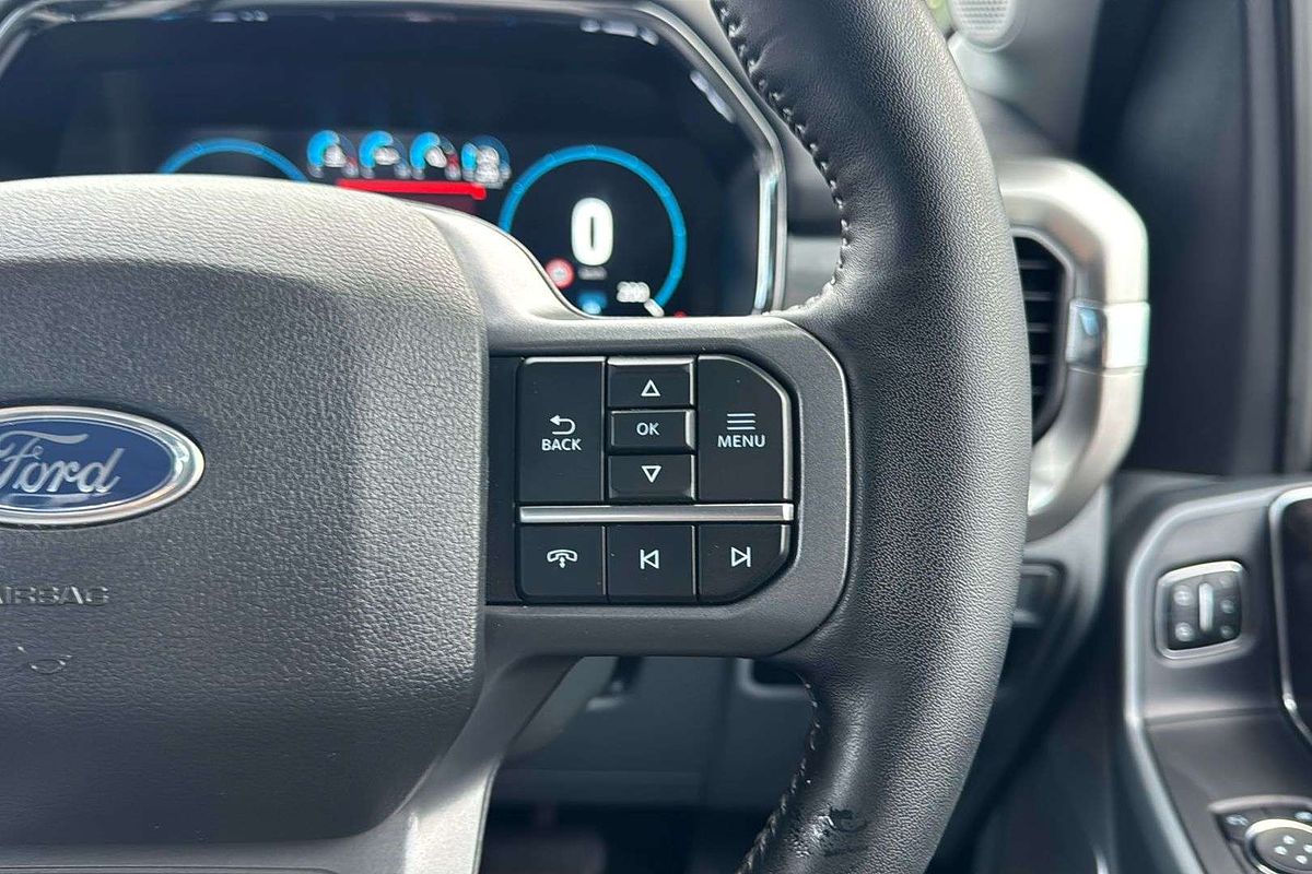 2023 Ford F-150 XLT 4X4 SWB