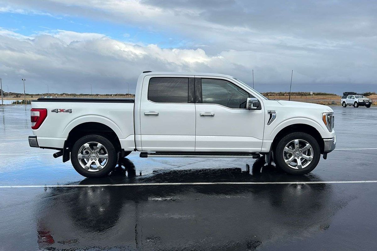 2023 Ford F-150 XLT 4X4 SWB