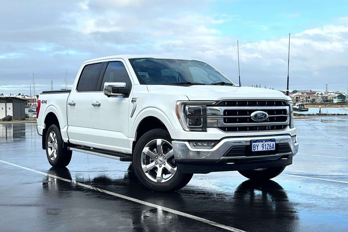 2023 Ford F-150 XLT 4X4 SWB