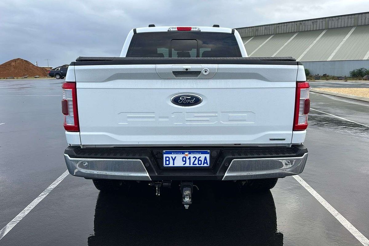 2023 Ford F-150 XLT 4X4 SWB