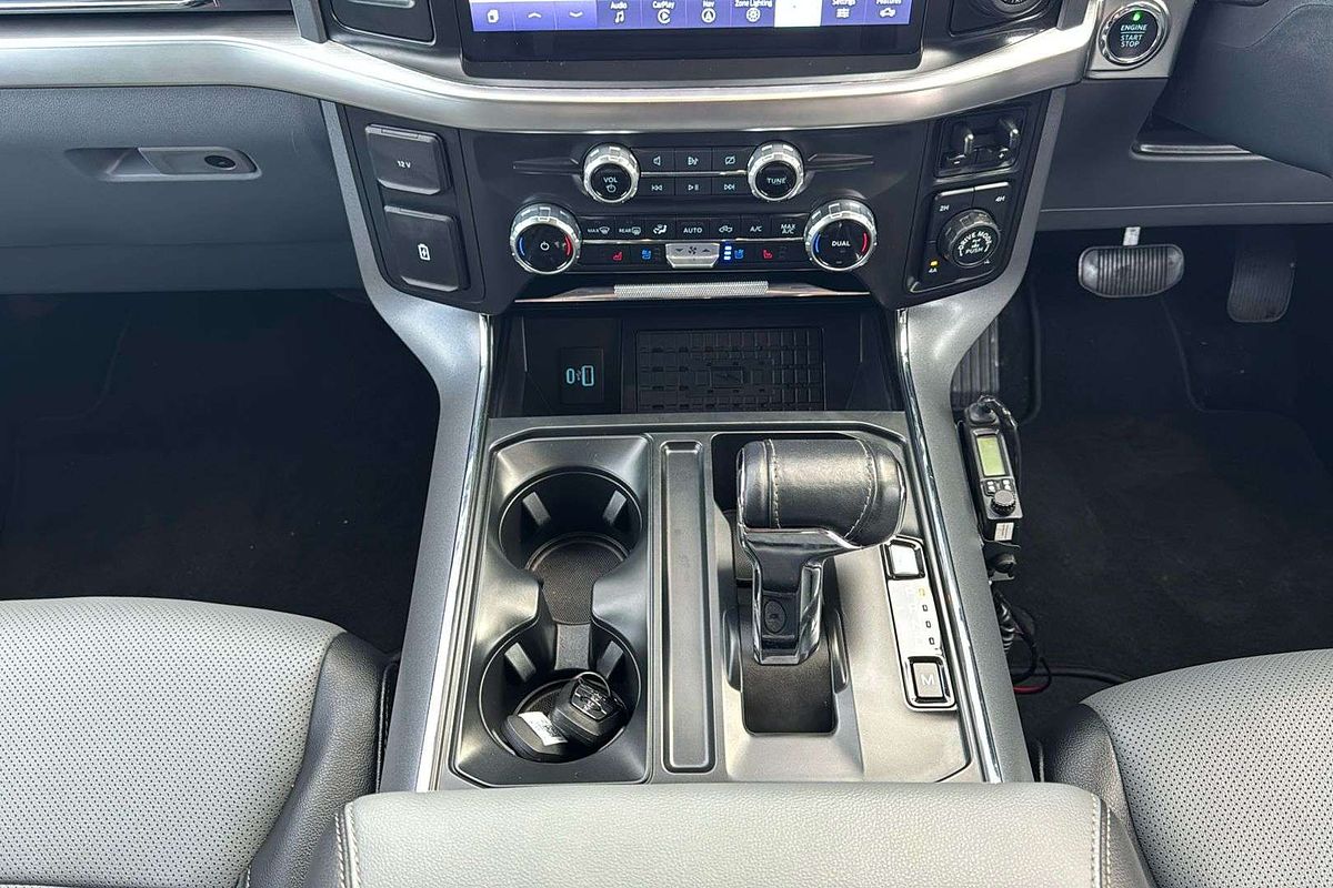 2023 Ford F-150 XLT 4X4 SWB