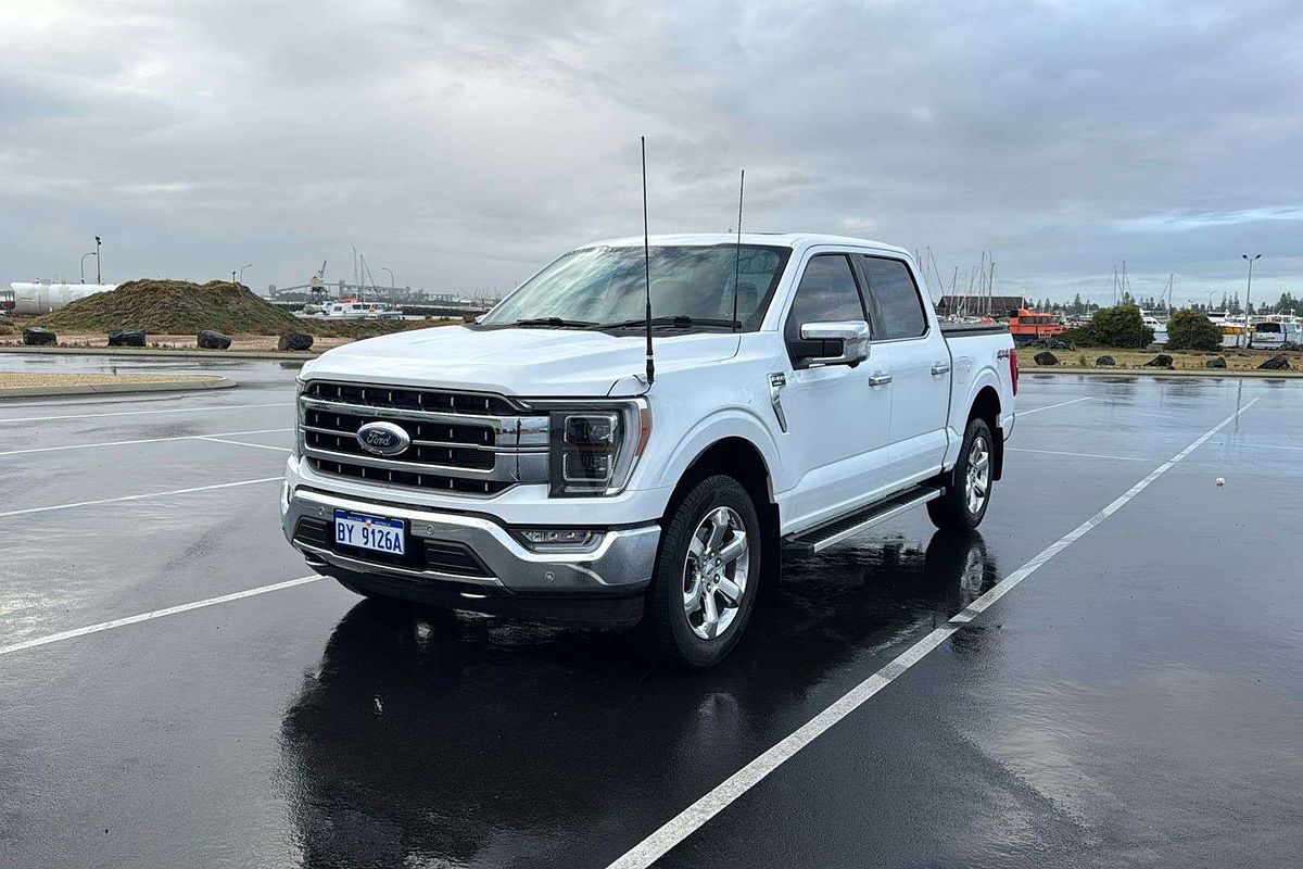 2023 Ford F-150 XLT 4X4 SWB