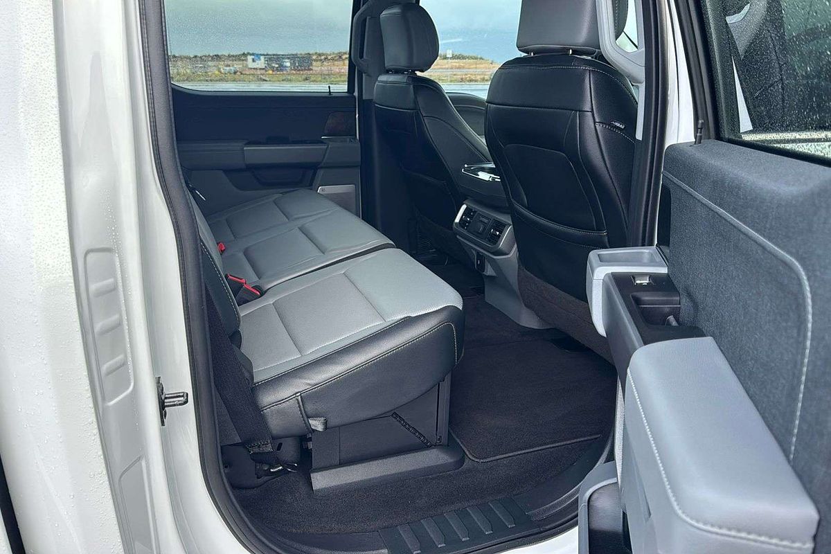 2023 Ford F-150 XLT 4X4 SWB