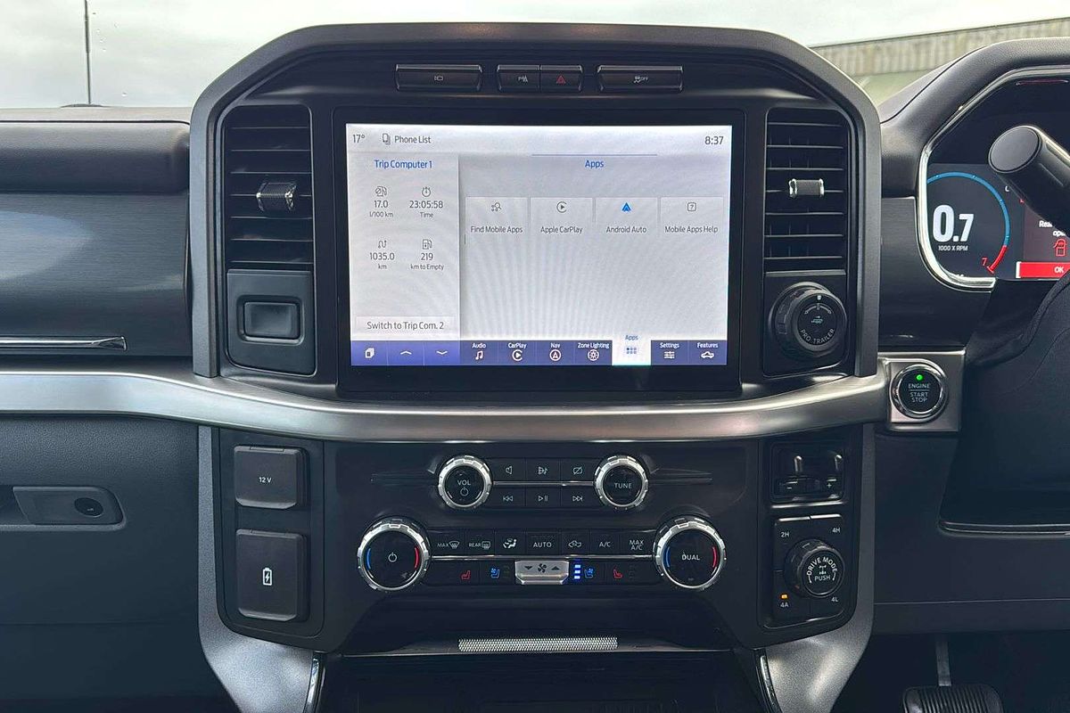2023 Ford F-150 XLT 4X4 SWB