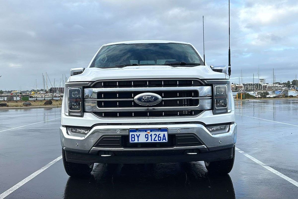 2023 Ford F-150 XLT 4X4 SWB