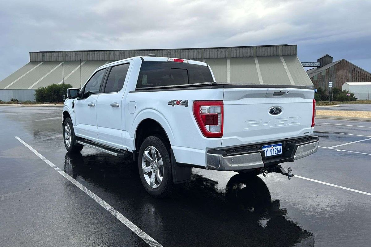 2023 Ford F-150 XLT 4X4 SWB
