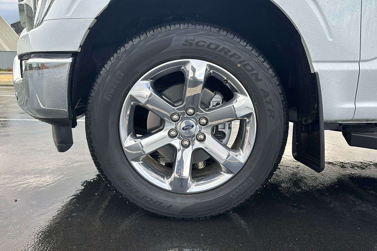 2023 Ford F-150 XLT 4X4 SWB