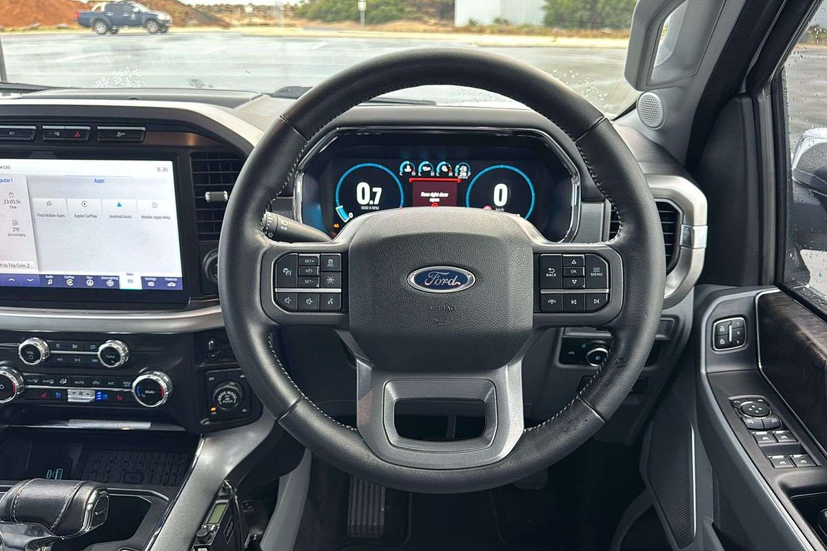 2023 Ford F-150 XLT 4X4 SWB