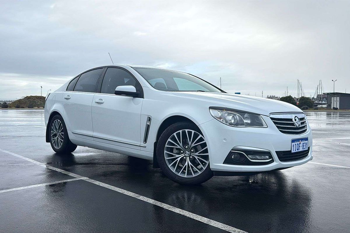 2015 Holden Commodore SV6 VF Series II