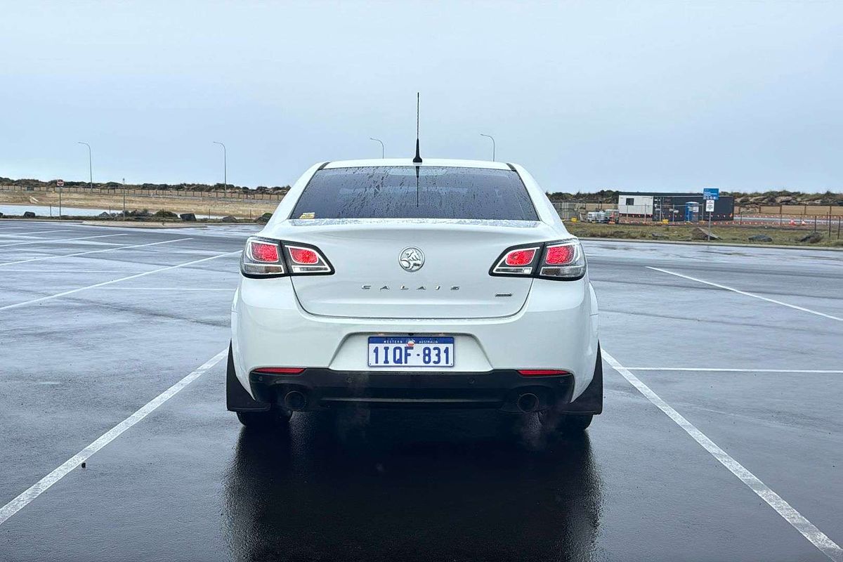 2015 Holden Commodore SV6 VF Series II