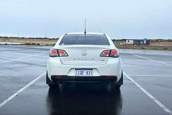 2015 Holden Commodore SV6 VF Series II