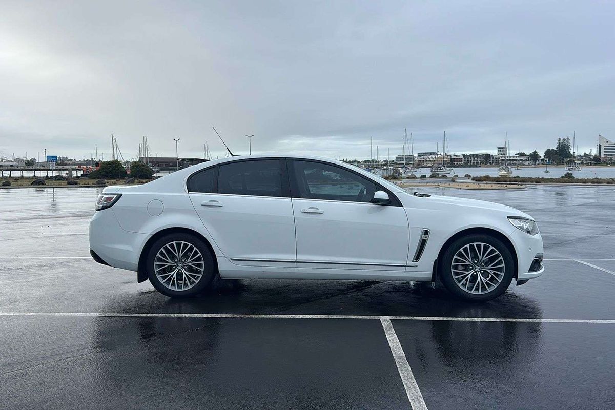 2015 Holden Commodore SV6 VF Series II