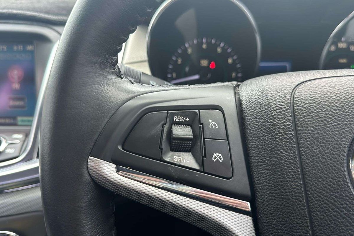 2015 Holden Commodore SV6 VF Series II