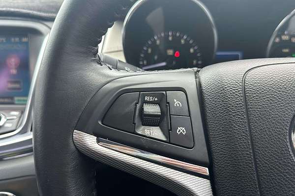 2015 Holden Commodore SV6 VF Series II