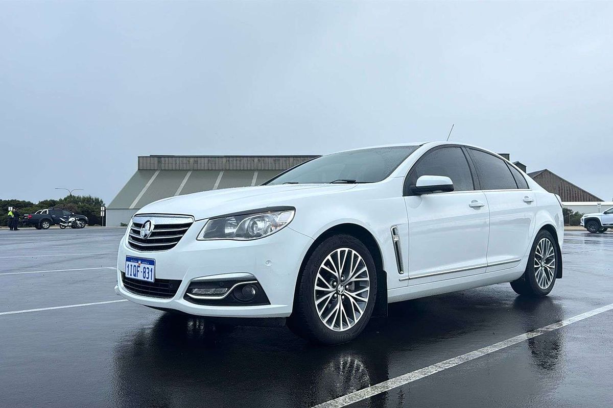 2015 Holden Commodore SV6 VF Series II