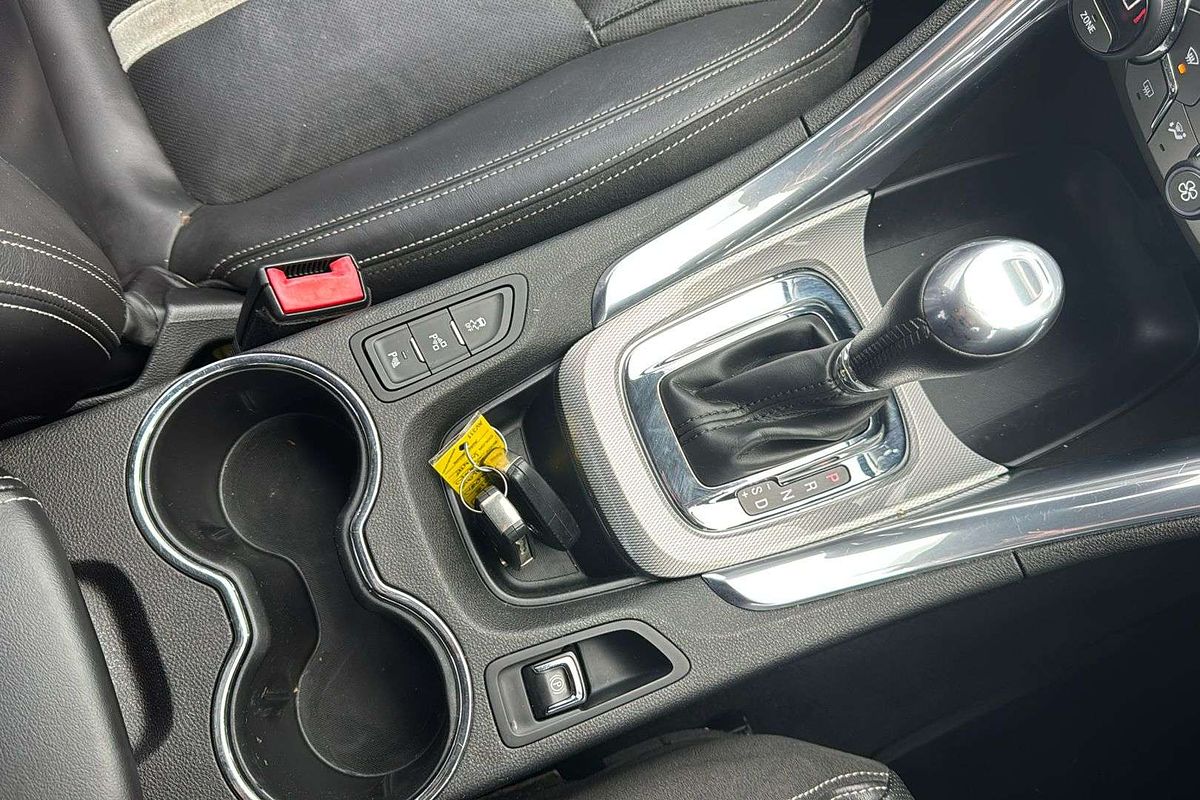 2015 Holden Commodore SV6 VF Series II