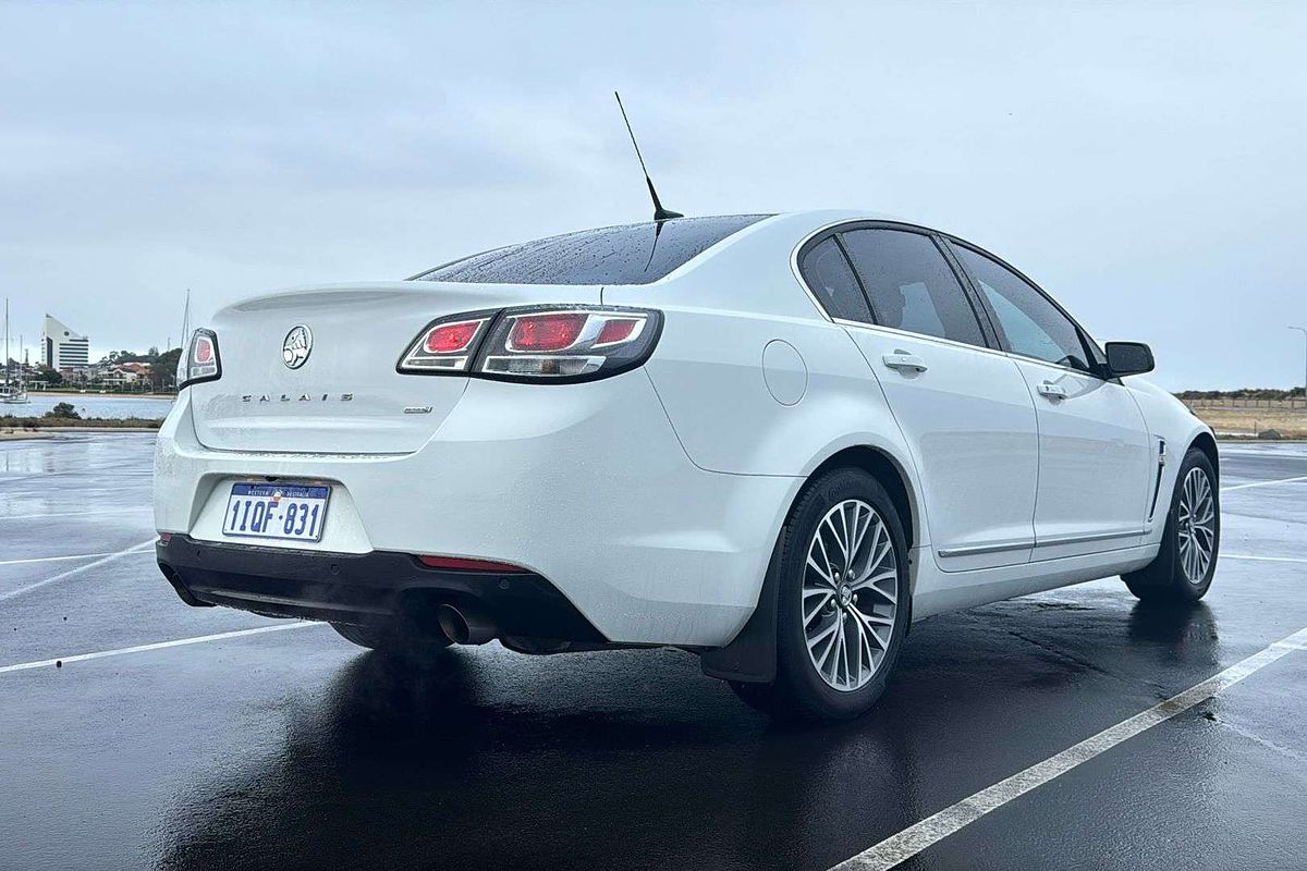 2015 Holden Commodore SV6 VF Series II
