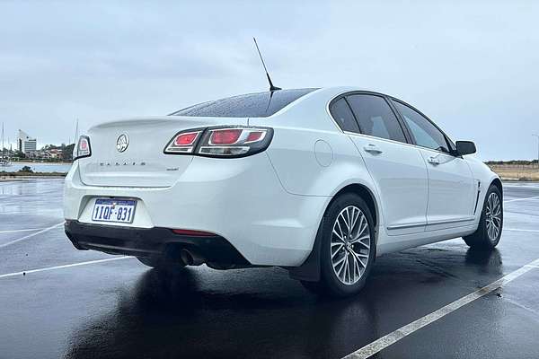 2015 Holden Commodore SV6 VF Series II
