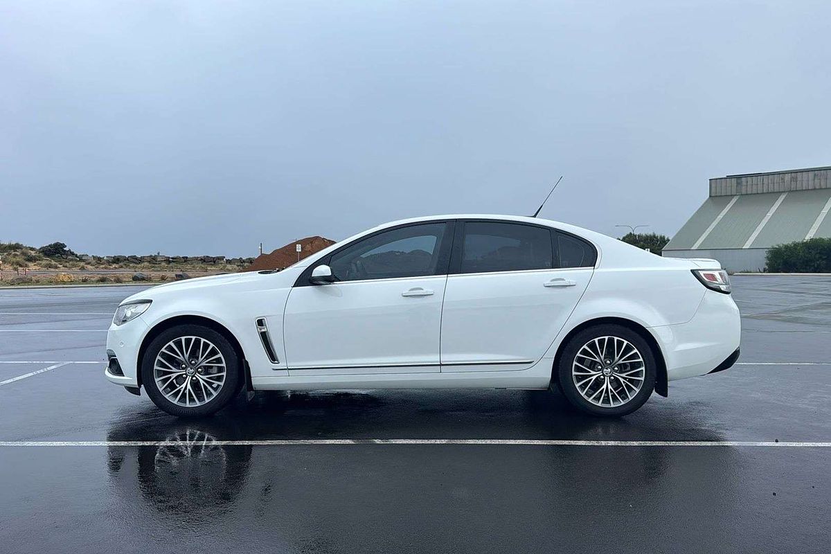 2015 Holden Commodore SV6 VF Series II