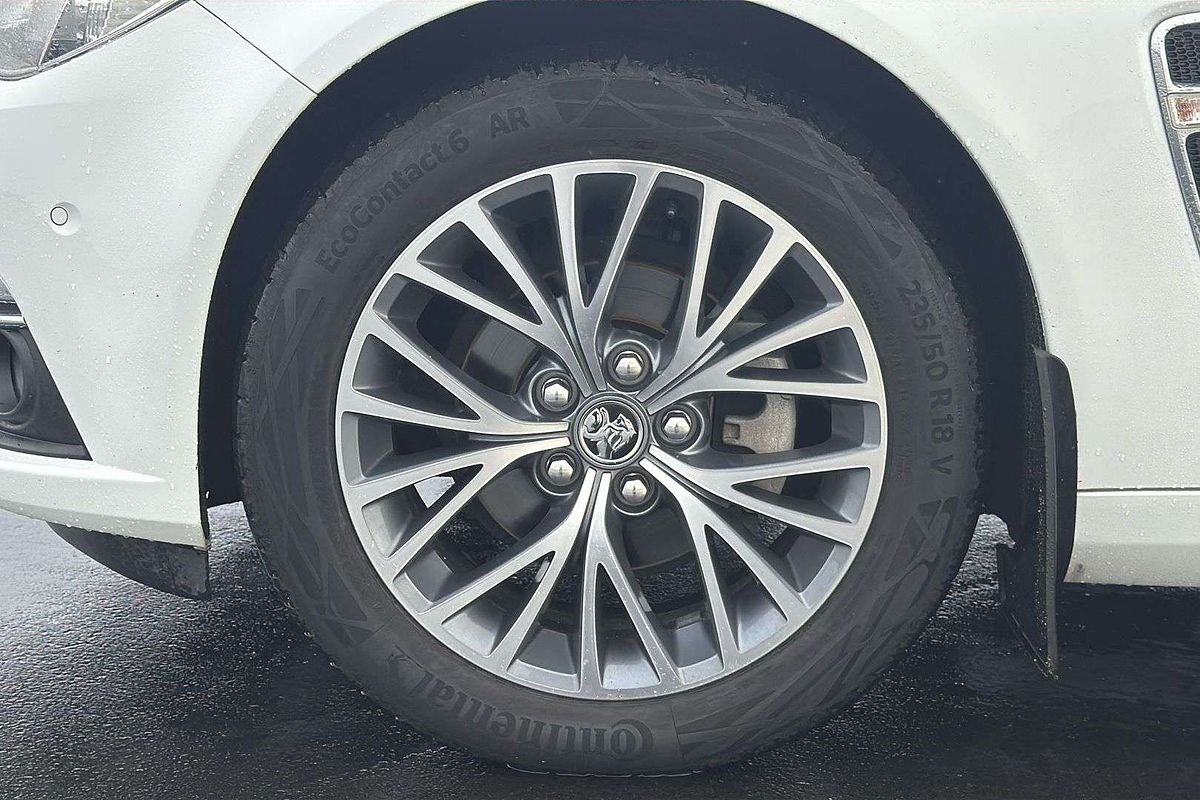 2015 Holden Commodore SV6 VF Series II
