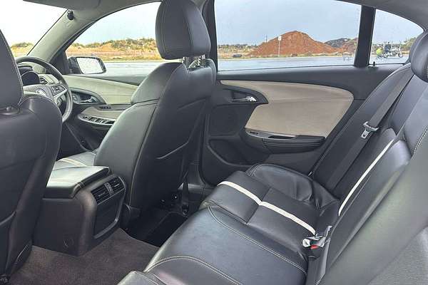 2015 Holden Commodore SV6 VF Series II